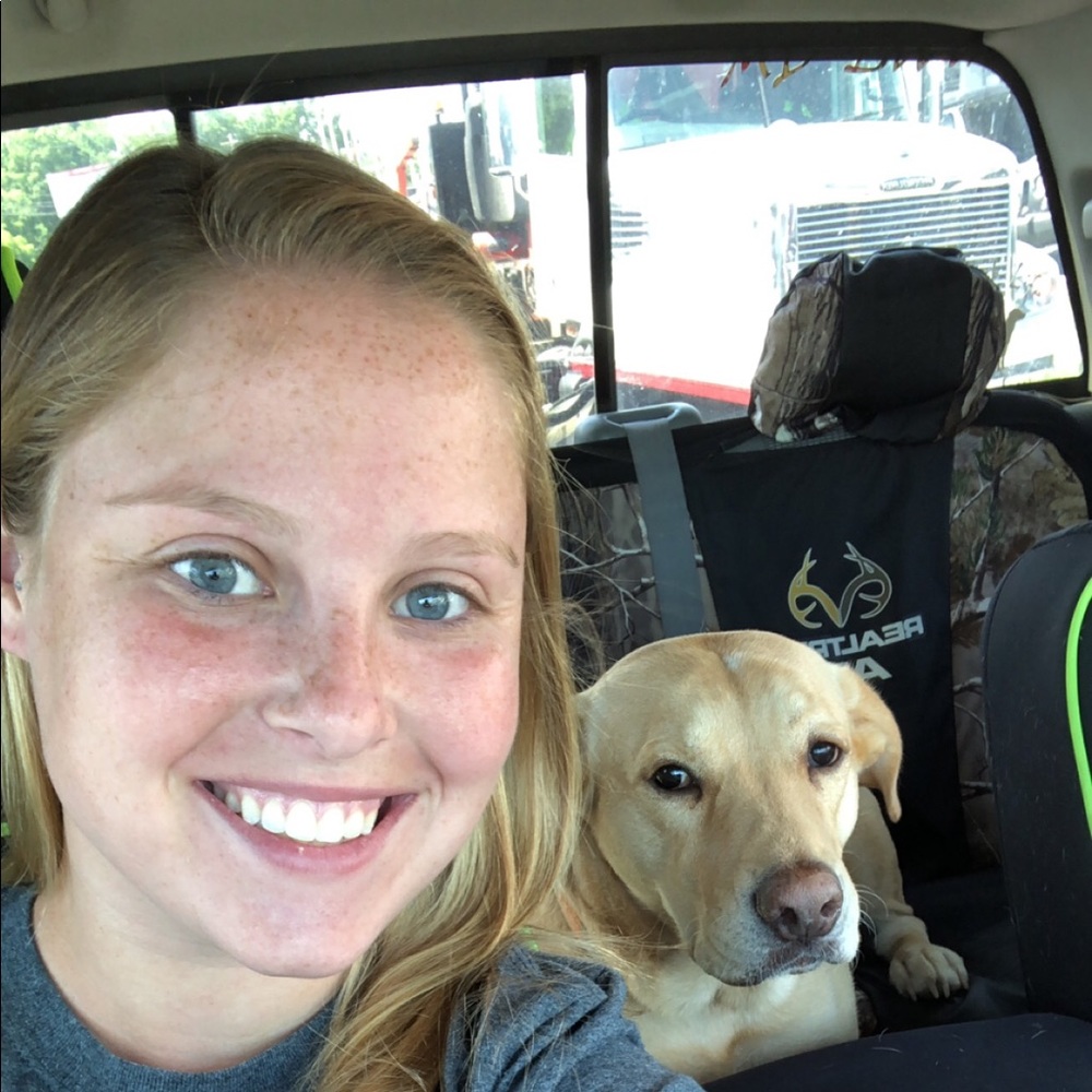 Meet your Posher, Megan